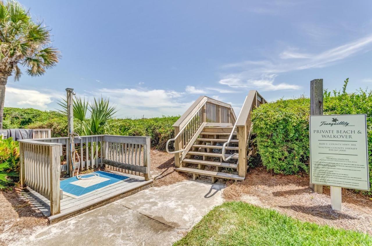 Tranquillity On The Beach Villa Seacrest Luaran gambar